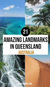 21 Famous Landmarks In Queensland Australia 100 Worth A Visit In 2020 Oceania Travel Travel Inspiration Destinations Travel Around The World