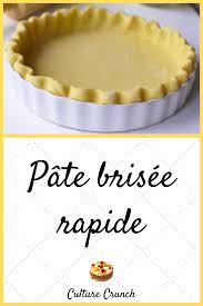Pate Brisee La Recette Facile Et Traditionnelle En 2020 Recette Recette Facile Recettes De Cuisine