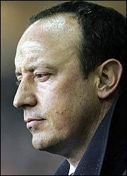 Rafa Benítez: "Mi modelo es el Barsa"