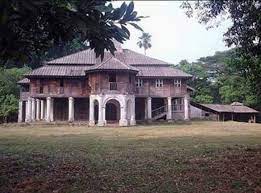 Sejarah Rumah Agam Lama Di Batu Gajah Yang Dipindahkan Ke Terengganu Batu Gajah Batu Terengganu