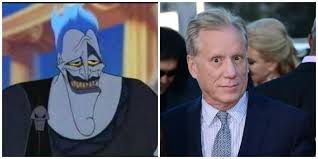 Hades From Hercules James Woods Disney Villains Disney Characters Voices Villain