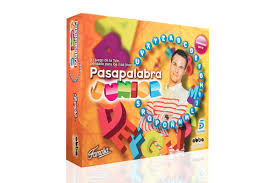 Desafía a amigos y demuestra quién sabe más. Pasapalabra Junior Juego Del Programa De Tv Juegos De Mesa Y Rol