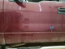 Image result for Dark Toreador Red 2006 F150