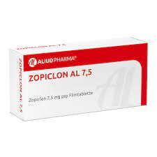 Zopiclon Al 7 5 20 St Shop Apotheke Com