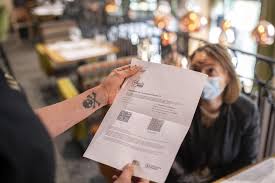 Jun 22, 2021 · chaque client devra présenter un pass sanitaire. Appel A Temoignages Pass Sanitaire Et Covid 19 Comment Allez Vous Vous Adapter Cet Ete Le Mans Maville Com