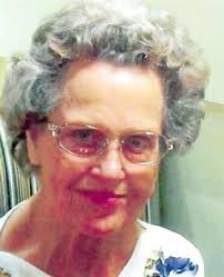 MARY TRICE Obituary (1925