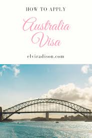 Australian Tourist Visa Application Working Holiday Visa Australia Australian Tourist Visa Requiremen Australia Visa Working Holiday Visa Malaysia Travel Guide