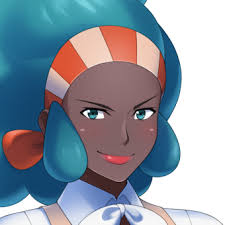 Characters in Pokemon Academy Life Forever