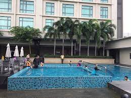 Does the light hotel & resort offer any business services? Small Pool On 3rd Floor Picture Of The Light Hotel Penang Seberang Jaya Tripadvisor