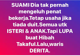 Sedangkan anak saya tinggal dirumah dengan ditemani pembantu. Facebook