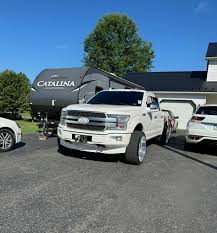 Quick little trip to Hagerstown with @racered3.5l for the Clayton Knode  Memorial Car and Truck show this weekend after getting the truck back  together. Huge shoutout to Brian LeHew for throwing on