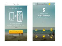 Strong Nfc Push By Commbank Coles Delimiter Nfc App Design Web Banking