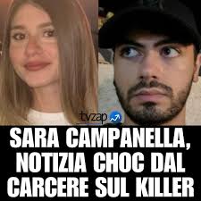 Sara Campanella, arriva la notizia choc dal carcere sul killer: cosa sta  succedendo ⤵️⤵️
