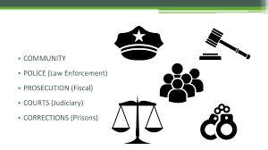 The Pillars Of The Criminal Justice System Ppt Download