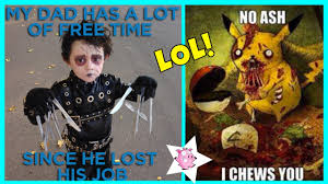 Our favored autumn holiday brings vampires, ghosts, ghouls and also, unfortunately, memes that are as dead as. Funny Halloween Memes And Jokes Youtube
