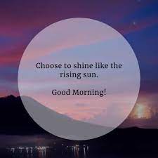 Creating positive, empowering and good morning thoughts helps to keep you calm, peaceful and happy throughout the day. 150 Beautiful Good Morning Inspirational Quotes And Sayings