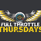 Full Throttle Thursday