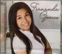 Fernanda Gomes Vale A Pena Cd Original Lacrado