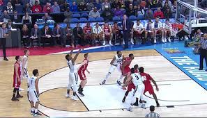 792 ways are there to place 5 basketball players on the court at once from a team of 12. Basketball Player Positions And Roles