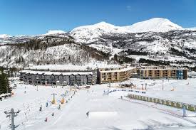 Norwegian ski resort in buskerud. Hemsedal Skistar Lodge Alpin 301 Ski View