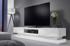 The living room wall units configure interior space and give attractive look to home. Evoque Led White High Gloss Tv Unit With Lower Lighting Fol300300 E High Gloss Tv Unit White Tv Unit Tv Unit
