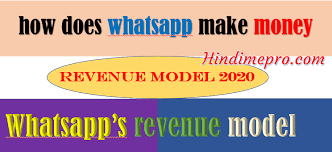 Even the answer to 'how does whatsapp make money?' changed after the acquisition. 9 Best Ways To Make Money With Whatsapp Hindimepro How Does Whatsapp Make Money