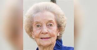 Mrs Frances Lowe Rouzer Obituary