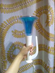 Kpop bts lightstick bomb light stick bangtan boys concert lamp bluetooth ver.3 support for bts lightstick version 3,map of the soul special edition,bangtan boys concert light stick army. Btob Official Lightstick Ver 2 Hobbies Toys Memorabilia Collectibles K Wave On Carousell