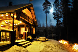 Bungalow mit saunahaus direkt am see + garagenhaus (4 autos) | ganze unikal insel. Silvester In Finnland Hutte Ferienhaus Direkt Am See Mieten Finnland