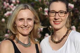 Collier "Teje" de couleur 'Red Hot Summer'