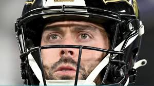 Patrick: 'Can't imagine' Tucker plays in NFL again