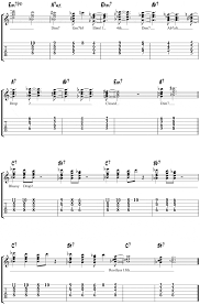 killer joe jazz guitar chord study