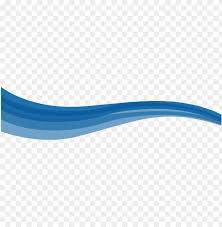 This clipart image is transparent backgroud and png format. Blue Line Design Png Image With Transparent Background Toppng