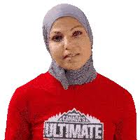 I Can'T Trust Anyone Mariam Allam Sticker