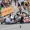 Always wondered why primoz roglic started to ride a bike after his ski jumping career? 3