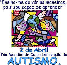O dia mundial de conscientização do autismo foi criado pela organização das nações unidas (onu), em 18 de dezembro de 2007, com o intuito de alertar as sociedades e governantes sobre transtorno do neurodesenvolvimento, ajudando a derrubar. Imgs App Datas Importantes Frases Datas Dia Mundial De Conscientizacao Do Autismo Mensagens Imagens Frase 1100