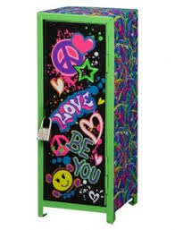 Cute storage for all your girly stuff. Pinterest