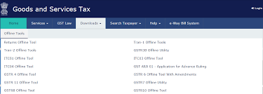 Click here to the following schedule for better understanding Gst Offline Tools Prepare Gst Returns Offline Download Free Gst Tools