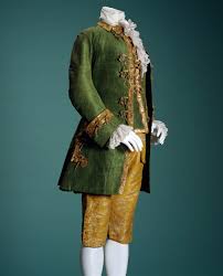 Men S Fashion In The 18th Century The Kyoto Costume Institute Google Arts Culture