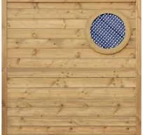 Panele ogrodzeniowe drewniane Artimbo | Producent paneli ...