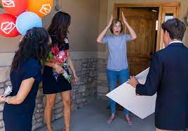 The latest tweets from @pchdanielle Surprise Utahn Wins 1 Million In Publishers Clearing House Sweepstakes