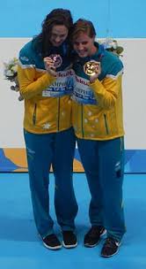 She is the older sister of bronte campbell. Cate Campbell Wikipedia