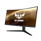 TUF Gaming VG34VQL1B 34â€ Curved HDR Monitor Asus
