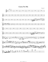 Canta Per Me Sheet Music - Canta Per Me Score • HamieNET.com