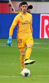 Born 11 may 1992) is a belgian professional footballer who plays as a goalkeeper for spanish club real madrid and the belgium national team. ØªÙŠØ¨Ùˆ ÙƒÙˆØ±ØªÙˆØ§ ÙˆÙŠÙƒÙŠØ¨ÙŠØ¯ÙŠØ§