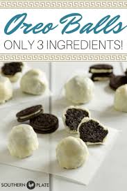 Start with cinnamon swirl bread and add cheesecake filling, oreos, and jam for a sandwich that's crisp on the outside, gooey on the inside, and delicious all the way through. Oreo Cookie Balls 3 Ingredient Easy Southern Plate