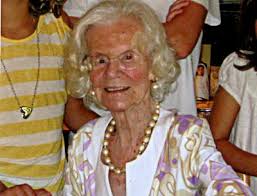 Elsie Garretson, 101