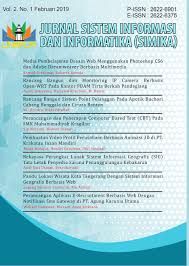 Pemahaman terhadap tipe media pembelajaran sebanyak 73,9% belum tahu dan 26,1% tahu. Media Pembelajaran Desain Web Menggunakan Photoshop Cs6 Dan Adobe Dreamweaver Berbasis Multimedia Jurnal Sistem Informasi Dan Informatika Simika