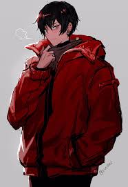 すえちー suechiee twitter 男の子 イラスト アニメ少年 男の子 かっこいい イラスト