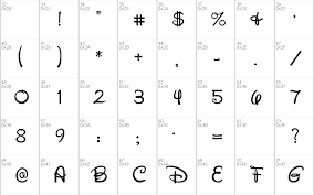 To install this font follow the next advice: Walt Disney Script V4 1 Font Free For Personal